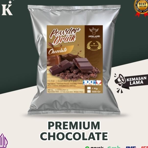 

Bubu Numan Chocolate Colat Javaland Grande 1G