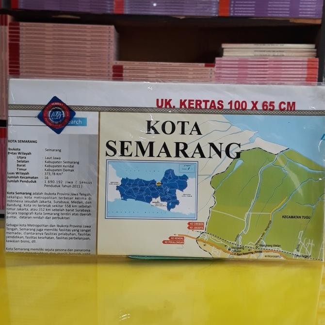 

BOOM SALE PETA KOTA SEMARANG lipat TERBAIK