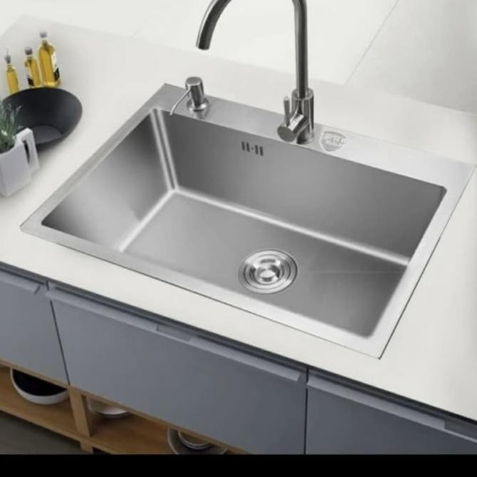 

PROMO PAKET KOMPLIT KITCHEN SINK ONAN 7050