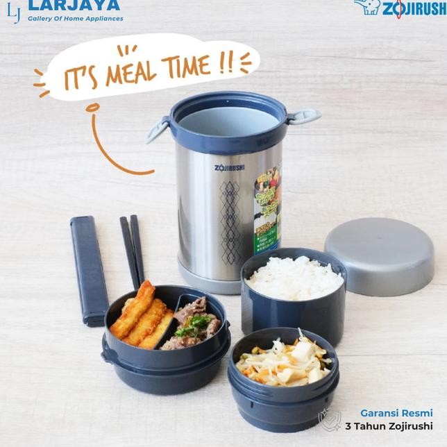 

Rantang Maanlunch Jar Zojiruhi Lnc09T