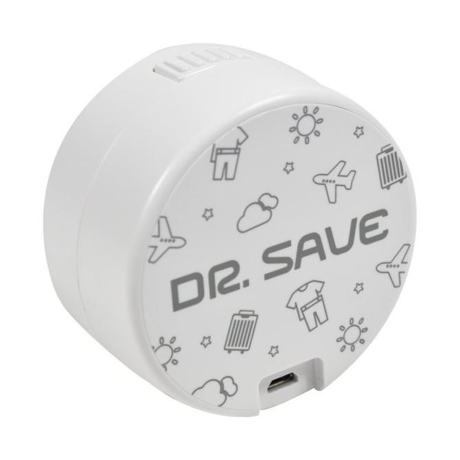 Dr Save Pompa & Vacuum Bag - Putih