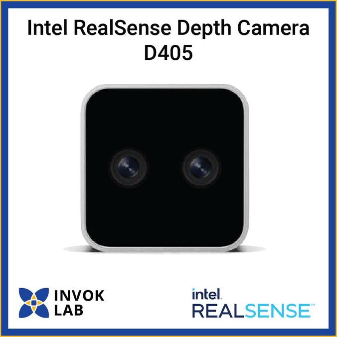 

PROMO INTEL REALSENSE DEPTH CAMERA D405