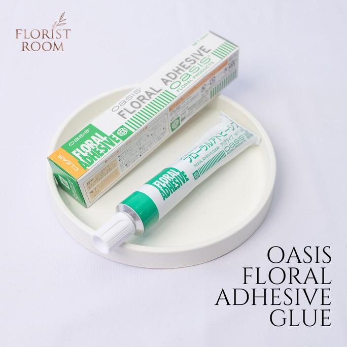 

Oasis Floral Adhesive Tube - Lem Oasis - Lem Bunga - aksesoris bunga