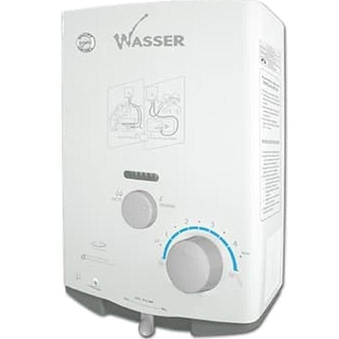 

PROMO WATER HEATER WASSER WH 506 A (LPG)