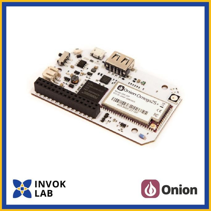 

PROMO ONION OMEGA2 PRO SINGLE BOARD COMPUTER