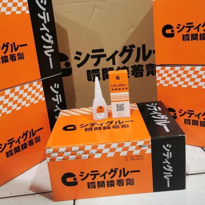 

Lem korea 1dus isi 50pcs lem tetes