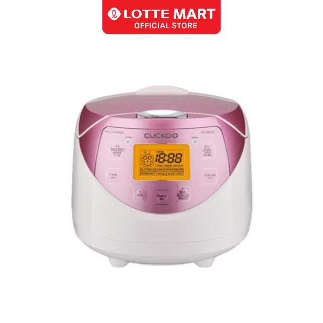 Cuckoo All in One Cooker CR-0631F