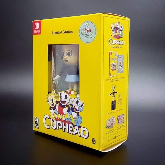 

PROMO SWITCH CUPHEAD (US/ENGLISH)