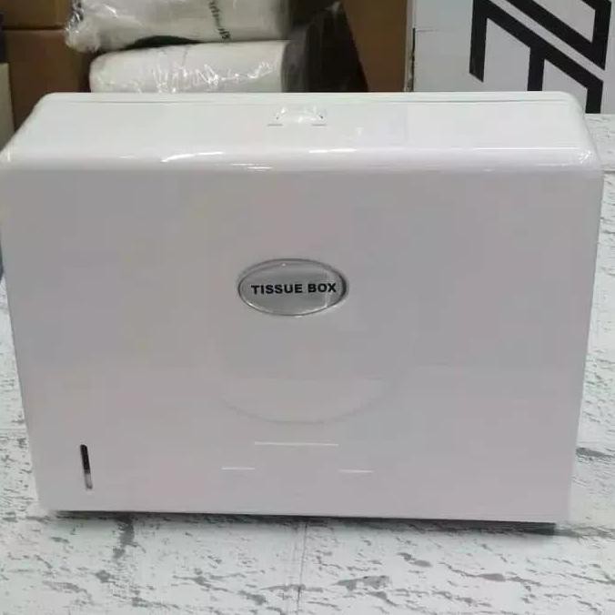 

PROMO TEMPAT TISSUE KOTAK LEMBARAN TISSUE PLASTIK TISU TOILET KAMAR MANDI