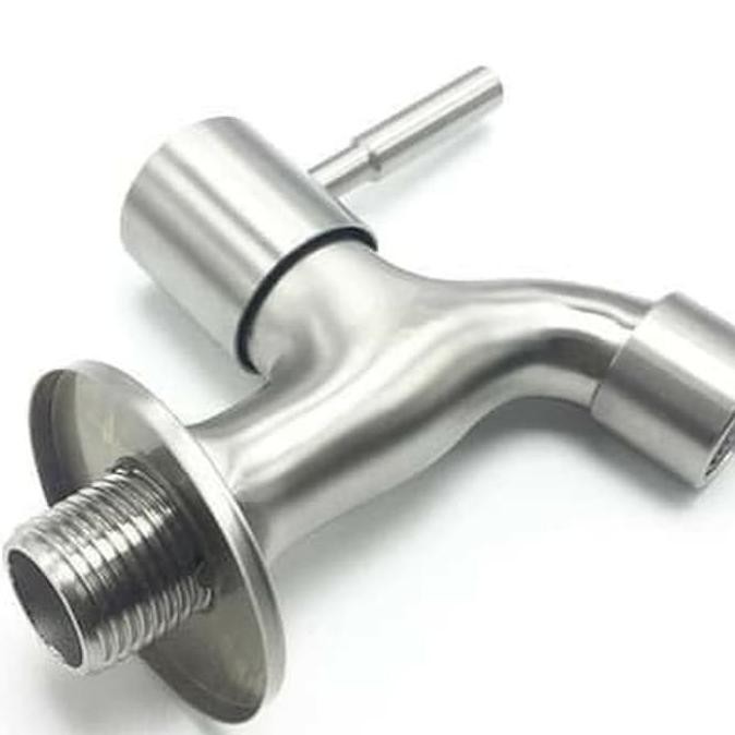 

PROMO KRAN TEMBOK STAINLEES SUS 304 KRAN AIR KAMAR MANDI MODEL TOTO WASSER