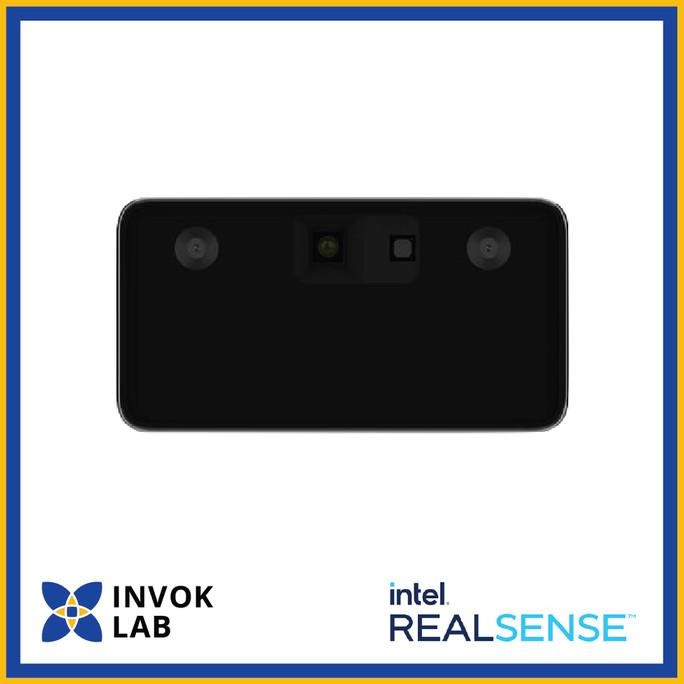 

PROMO INTEL REALSENSE CAMERA ID SOLUTION F455