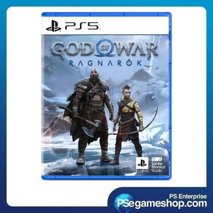 

PROMO PS5 GOD OF WAR RAGNAROK (R3/ENGLISH)