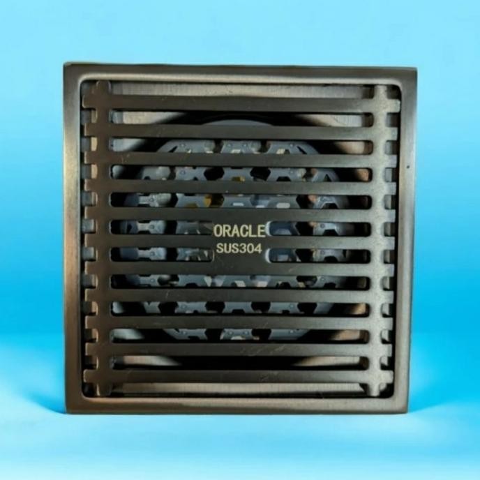 

PROMO FLOR DRAIN ANTI SERANGGA STAINLESS GARIS HITAM