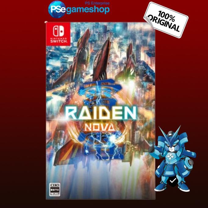 

PROMO NINTENDO SWITCH RAIDEN NOVA