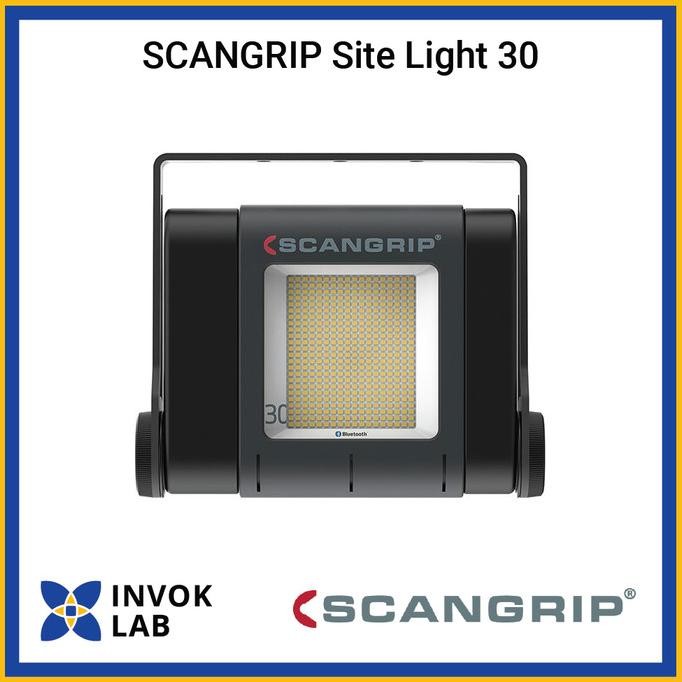 

PROMO SCANGRIP SITE LIGHT 30 30000 LUMEN CONSTRUCTION SITE SPOTLIGHT