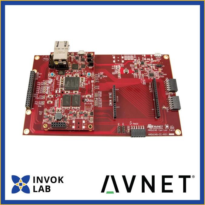 

PROMO AVNET AES-ARDUINO-CC-G EVALUATION KIT MICROZED CARRIER CARD KIT, FOR MICROZED SOM BOARDS, ARDUINO COMPATIBLE