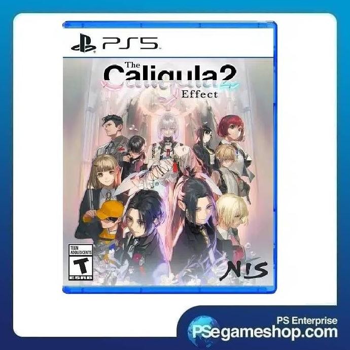 

PROMO PS5 THE CALIGULA EFFECT 2