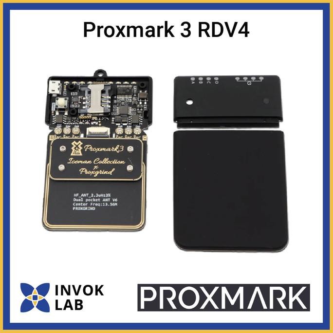 

PROMO PROXMARK 3 PROXMARK3 RDV4 RFID CLONE CRACK SNIFF EMULATE PENTESTER