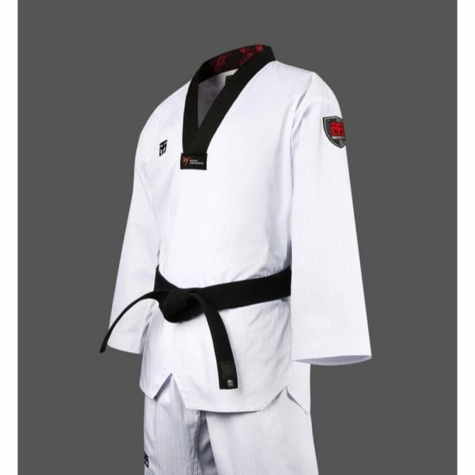 Dobok Mooto Basic 4'5 Original Original Terlaris