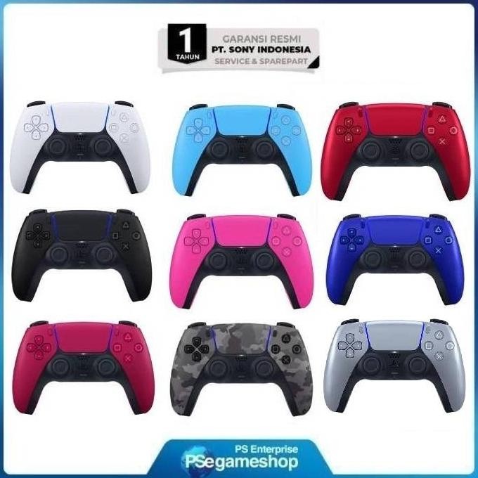 

PROMO PS5 DUALSENSE WIRELESS CONTROLLER