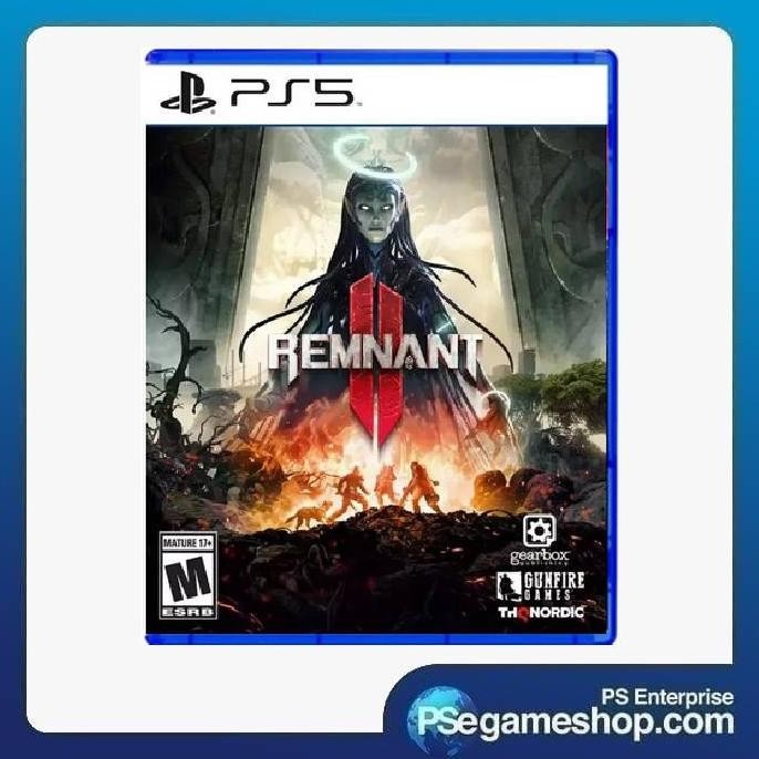 

PROMO PS5 REMNANT II (ENGLISH)