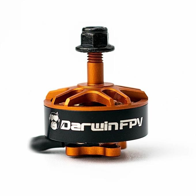 Darwinfpv Darwin129 2507 1800Kv 3-6S Brushless Motor Original Terlaris