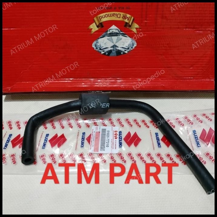 TERMURAH HOSE VACUM BOSTER SUZUKI CARRY EXTRA ST-100 + KLEP SGP 