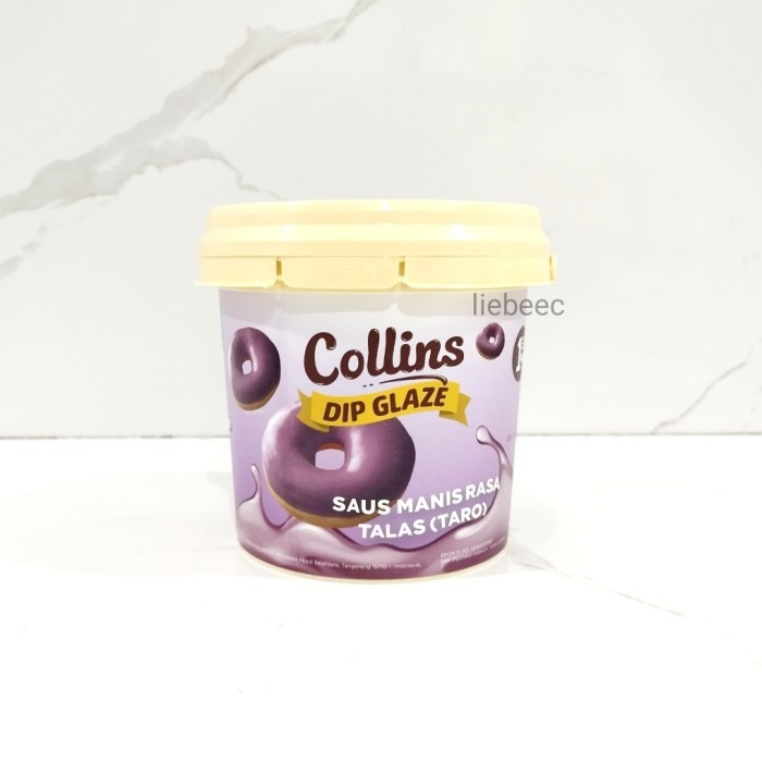 

Collin Dip Glaze Taro 1G 1 G