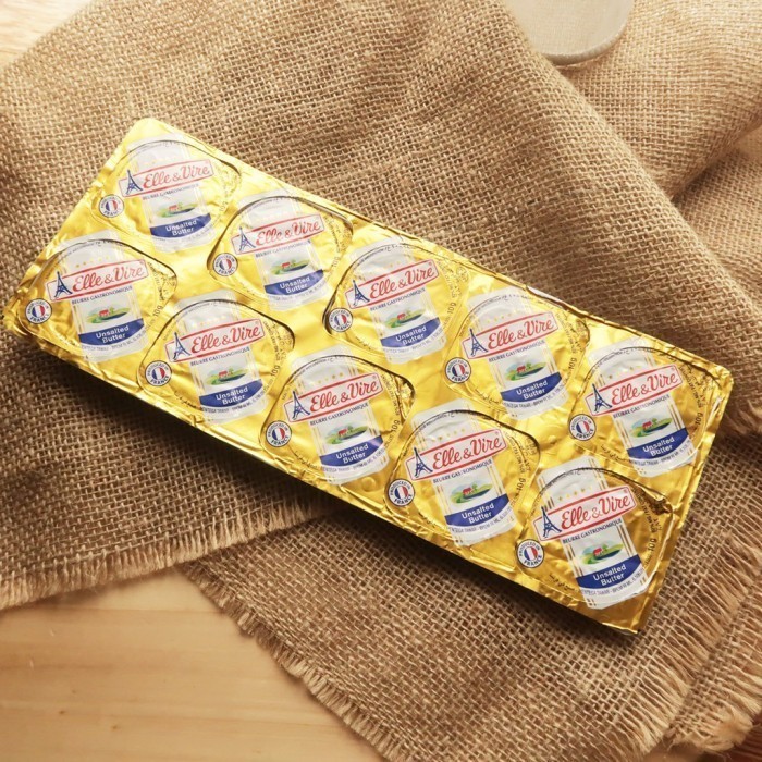 

Elle Vire Uned Butter Ub Baby Mentega Mpai Bayi 10Gr