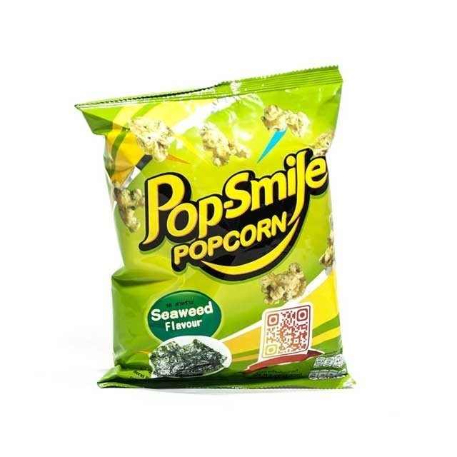 

Pop Le Popcorn Eaweed 45G