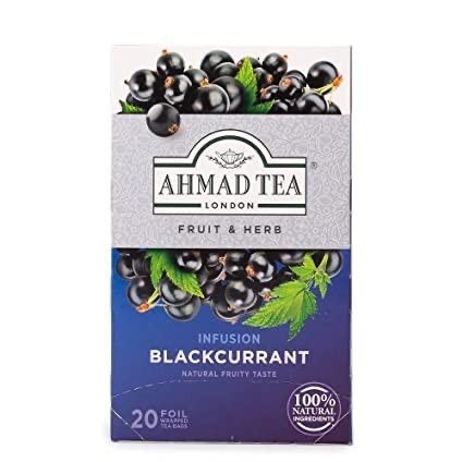 

Ahmad Tea Blacurrant Infuion 20 36 Gram Terlari