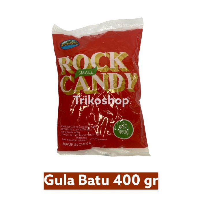 

Lump Ugar Gula Batu Lump Ugar 400Gr