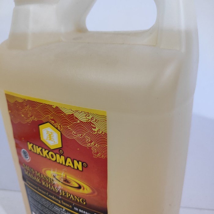 

Ioman Rin Halal 5L Japanee Weet Cooing Auce Maa