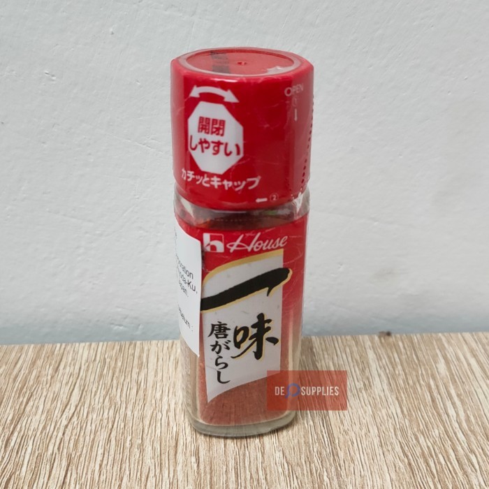 

Cabe Bubu Houe Ichi Togarahi 16Gr Bubu Cabai Jepang