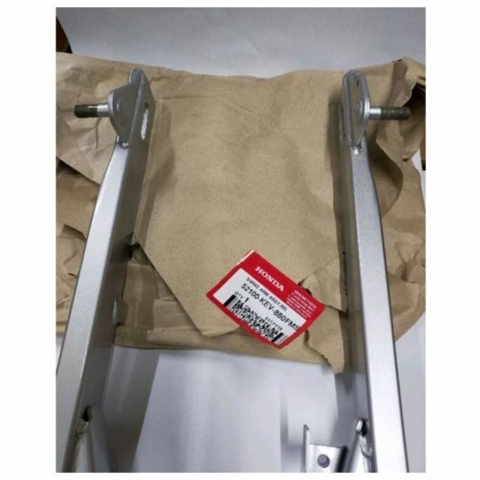 Fork belakang swing arm capit udang Honda Supra X 100 lama Original