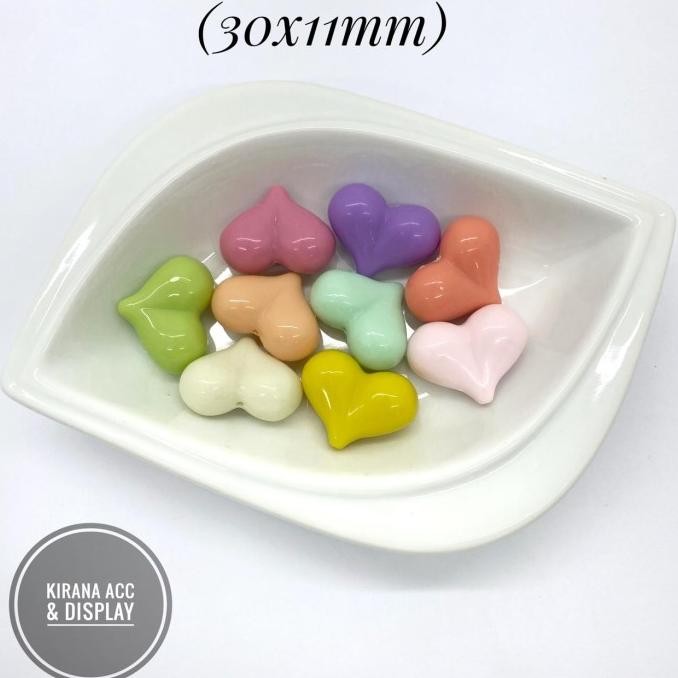 

450 gr Manik Mote Dof Susu Pastel Love Pantat