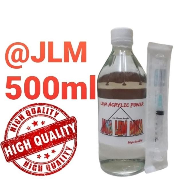 

lem akrilik/lem acrylic 500ml