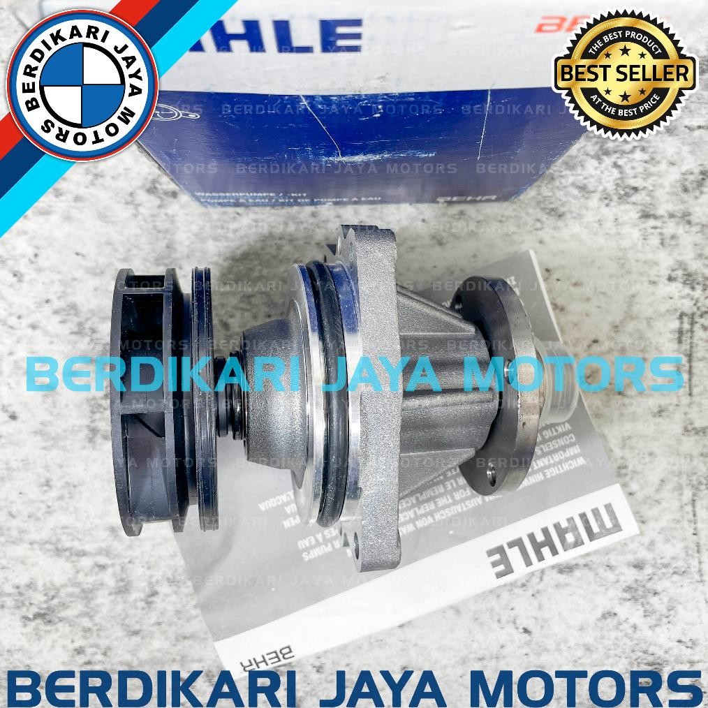 READY BEHR WATERPUMP BMW M50 M52 M54 E36 E39 E34 E46