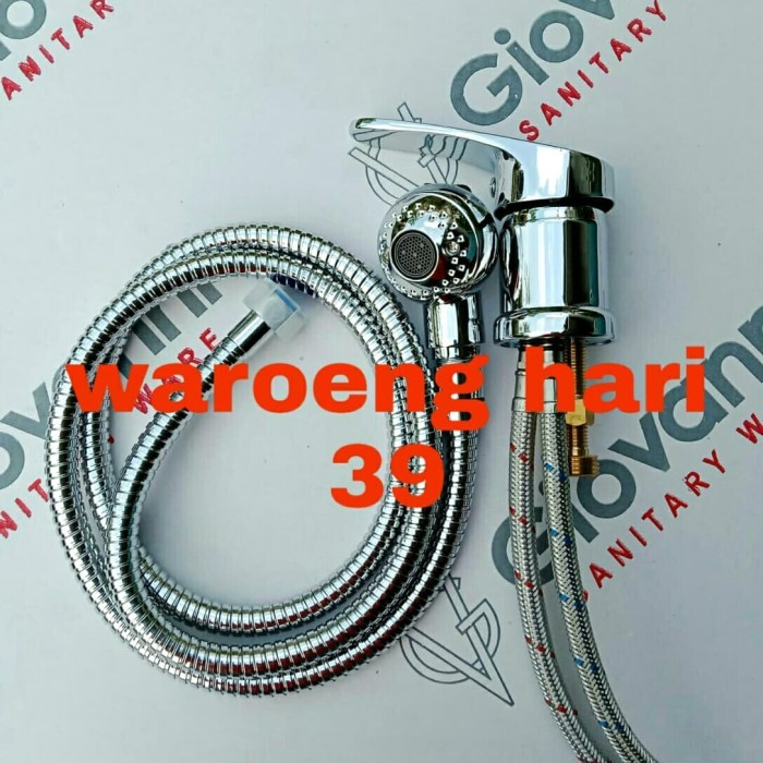 Kran shower salon Giovanni-0912