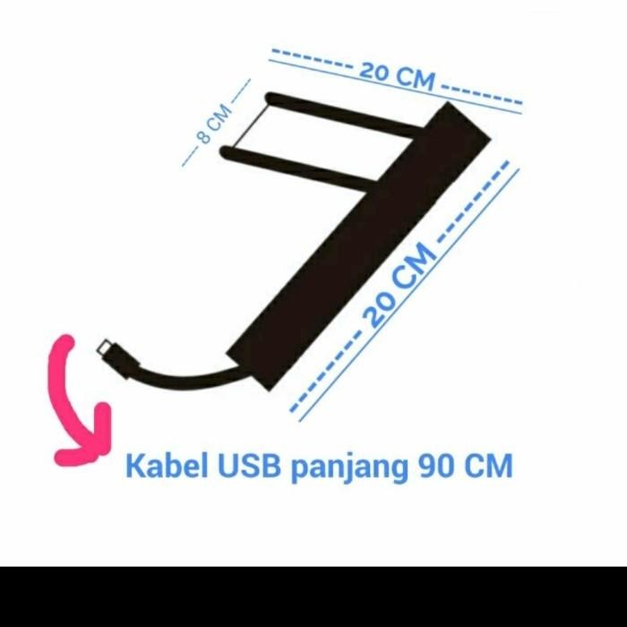 

Styrofoam Cutter / Alat Potong Gabus / Pemotong Styrofoam Model Genggm