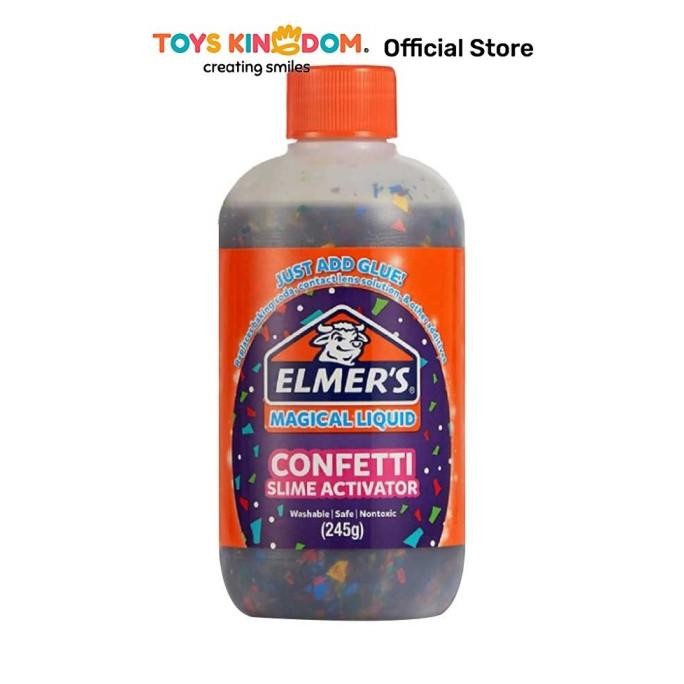

Elmers 245 Gr Magical Liquid Confetti 2149831