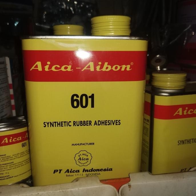 LEM AIBON LEM AICA AIBON 1kg LEM KUNING SERBAGUNA
