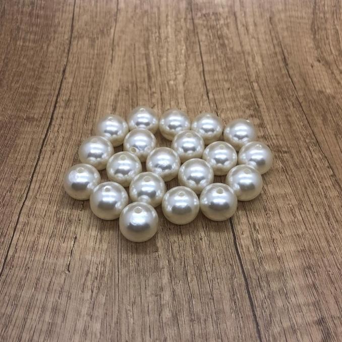 

450 gr Manik / Mote Mutiara Efek