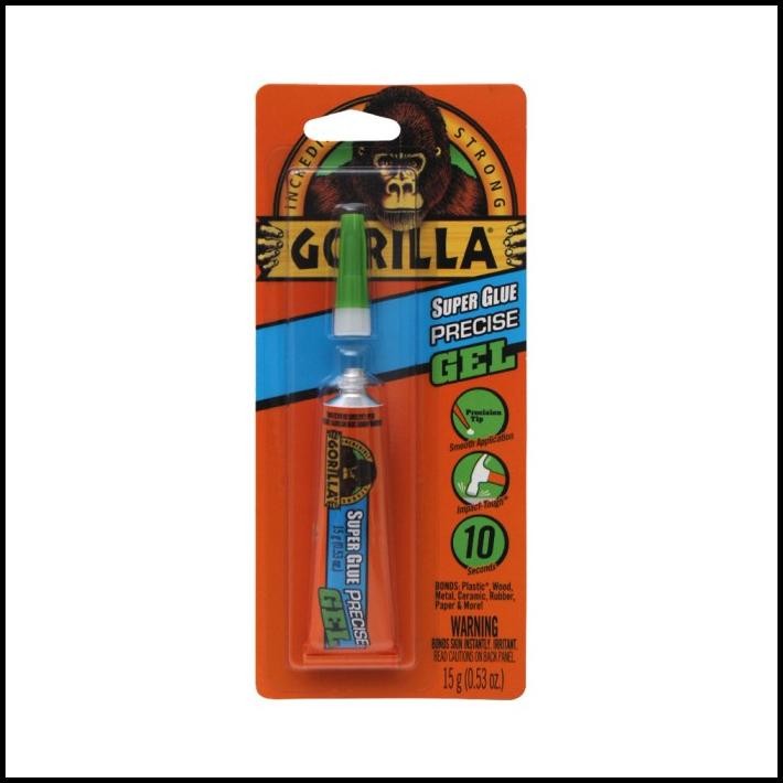

Gorilla 15 Gr Lem Impact Tough Precise