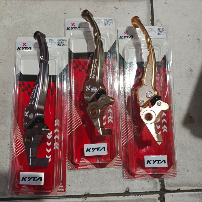 handle supra x handle revo handle karisma handle smash kyta ktc kytaco