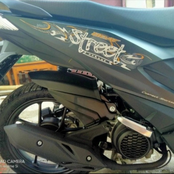 Hugger Spakbor Kolong Beat Street Delux 2020 2021