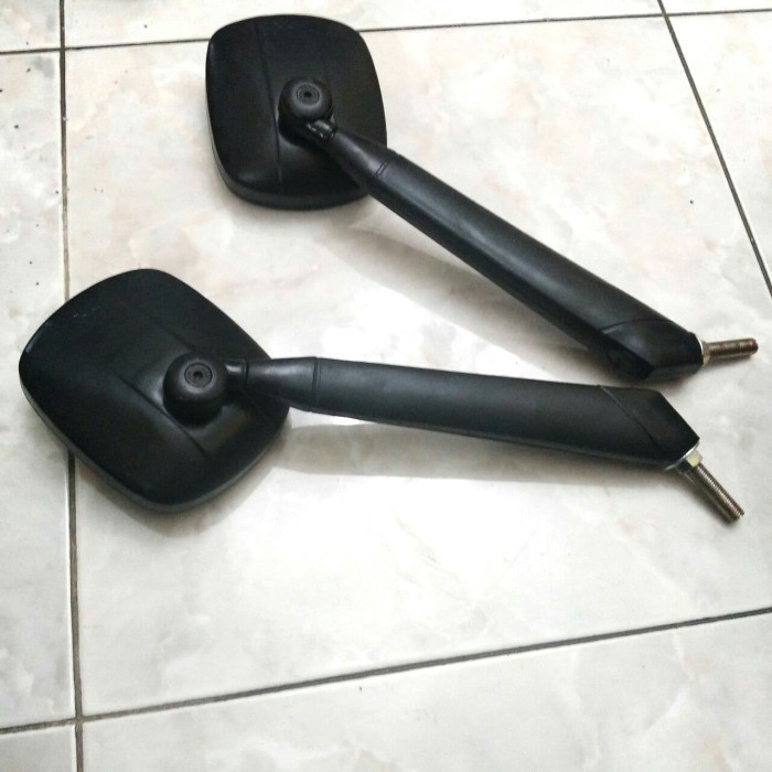 Spion Vigano Repro Vespa Excel Px Exclusive Spartan Corsa Baru