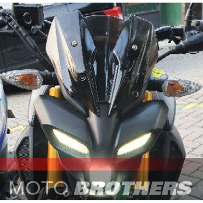 VISOR / WINDSHIELD / SCREEN MT15 MT 15