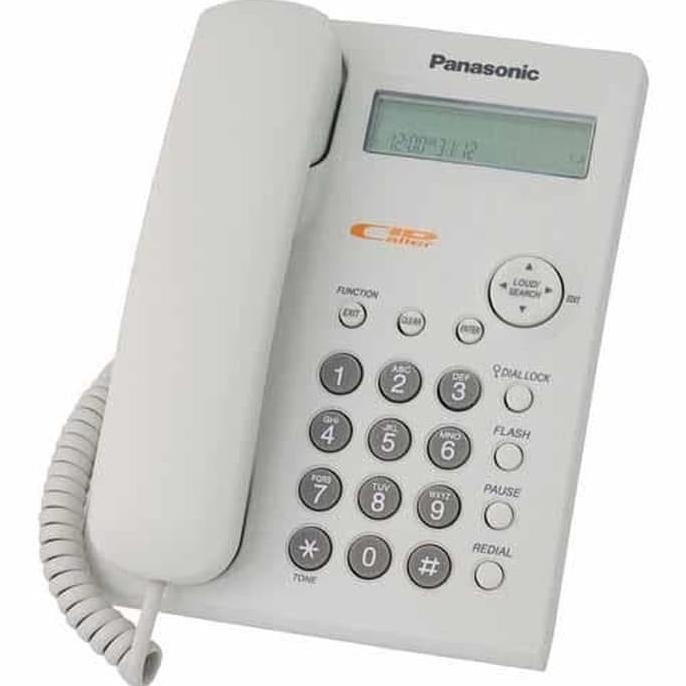 TELEPON PANASONIC KX-TSC11MX - TELEPHONE