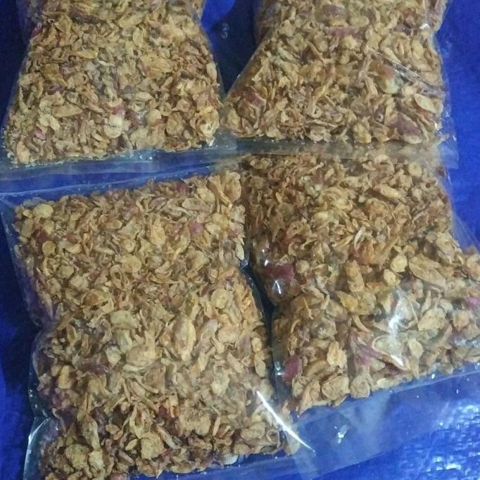 

Bisa Grab ! Bawang goreng berbes 1kg